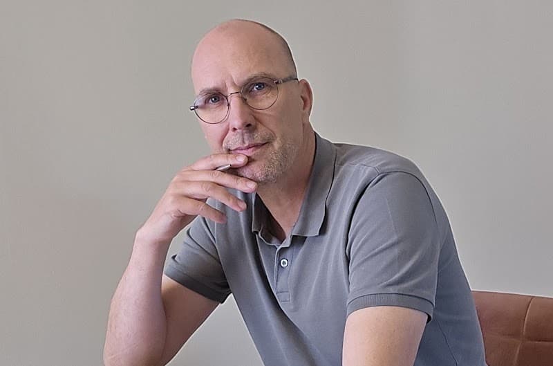 Foto van Patrick Schreurs Counseling