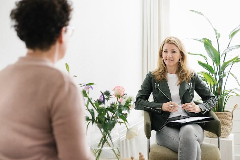 Foto van Kim Boersema - Relatietherapie en Coaching