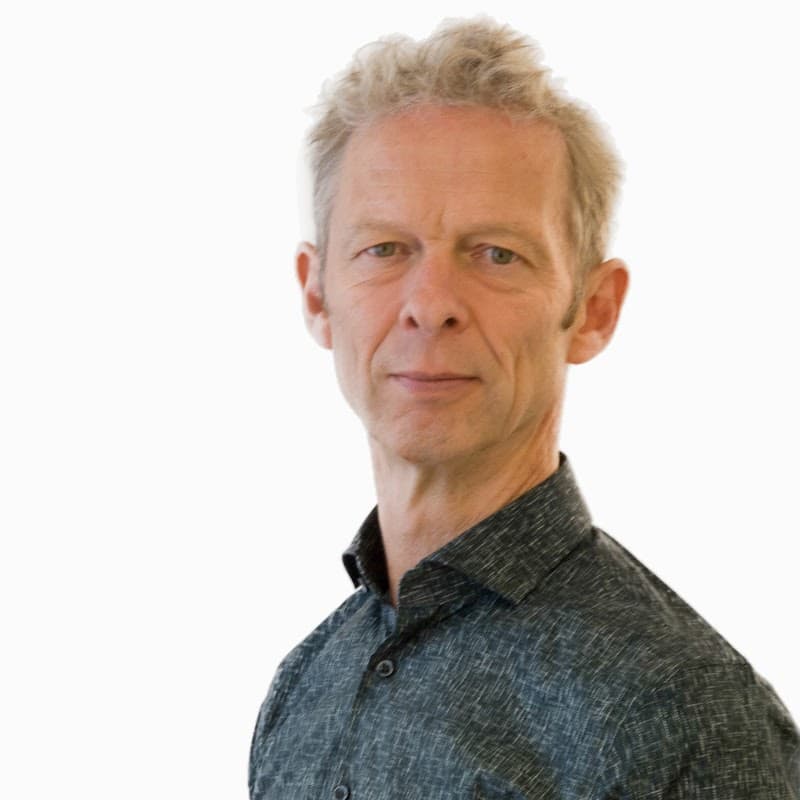 Foto van Psycholoog, Relatietherapeut - Erwin Smidt