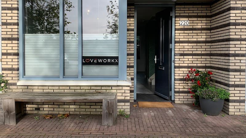 Foto van Loveworkx relatietherapie