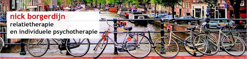 Foto van Relatietherapie en individuele psychotherapie nick borgerdijn
