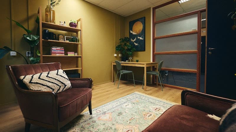 Foto van Via Flore | Individuele therapie en relatietherapie Ariandra Vermaas