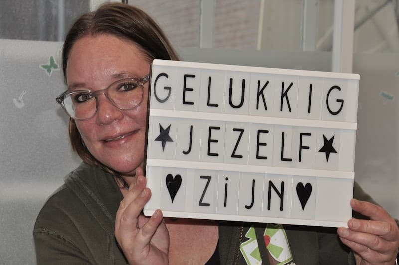 Foto van EFT Coach Breda Bianca de Vassy