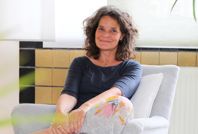 Foto van drs. Heidi Vijverberg